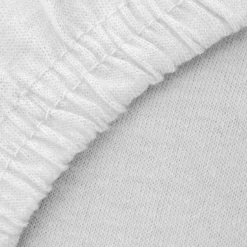 2er Set Jersey Spannbetttücher 40 x 90 cm