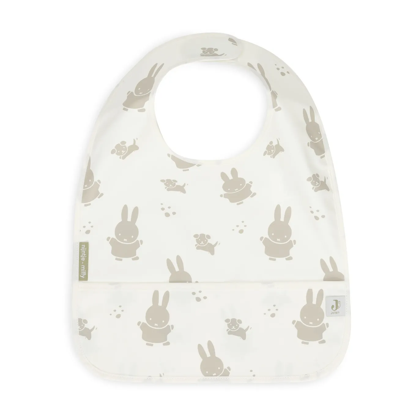2er-Set Lätzchen Miffy Snuffy