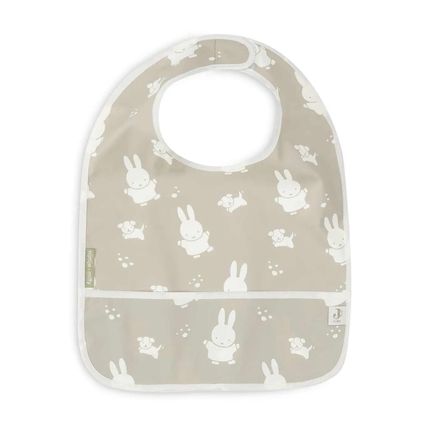 2er-Set Lätzchen Miffy Snuffy