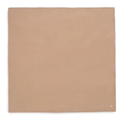 2er Set Mulltücher Biscuit/Ivory 115 x 115 cm