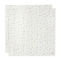 2er-Set Mulltücher Riverside 115 x 115 cm