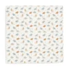 3er-Set Mulltücher Roarsome 70 x 70 cm