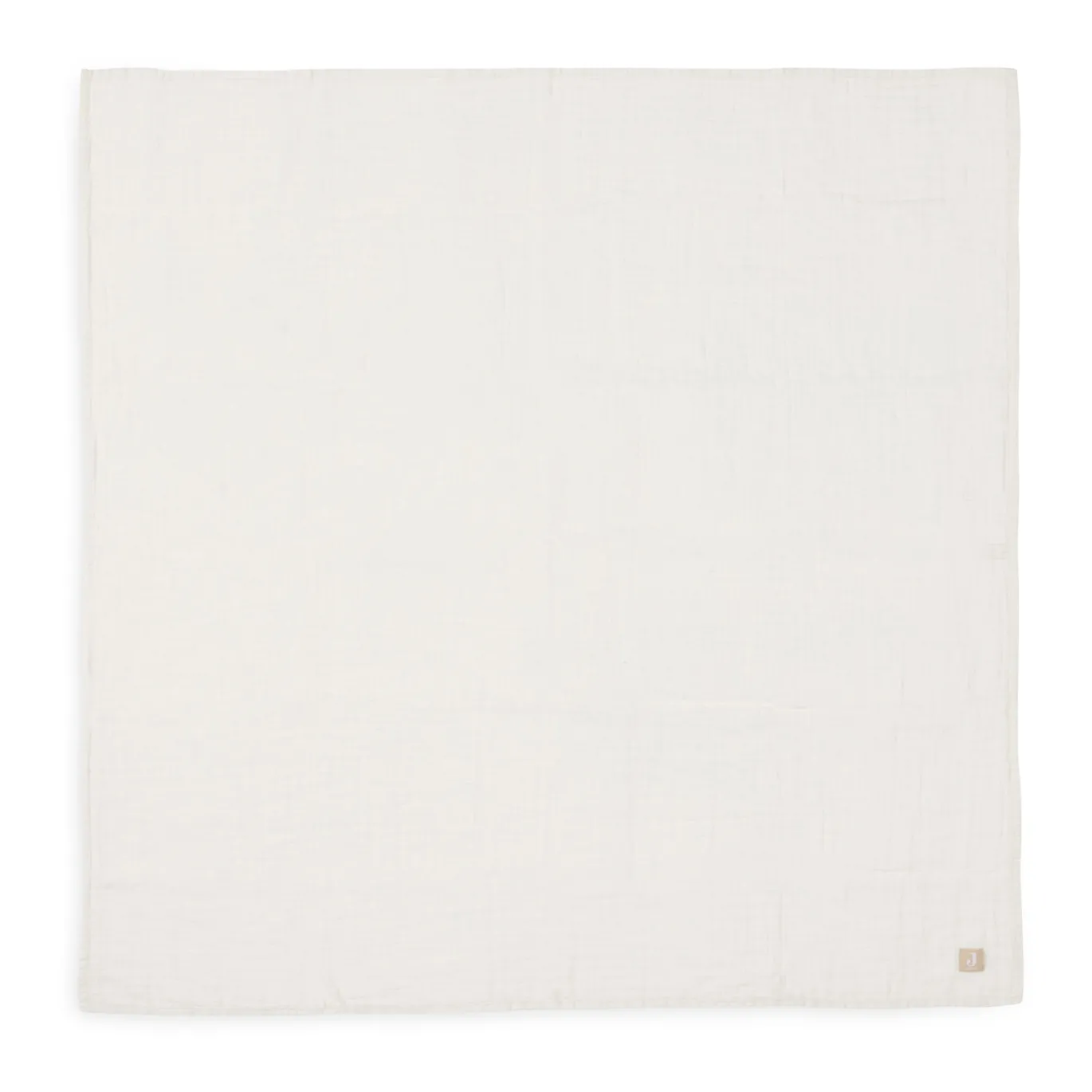 2er Set Mulltücher Seagreen/Ivory 115 x 115 cm
