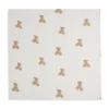 3er-Set Mulltücher Teddy Bear 70 x 70 cm