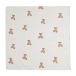 3er-Set Mulltücher Teddy Bear 70 x 70 cm