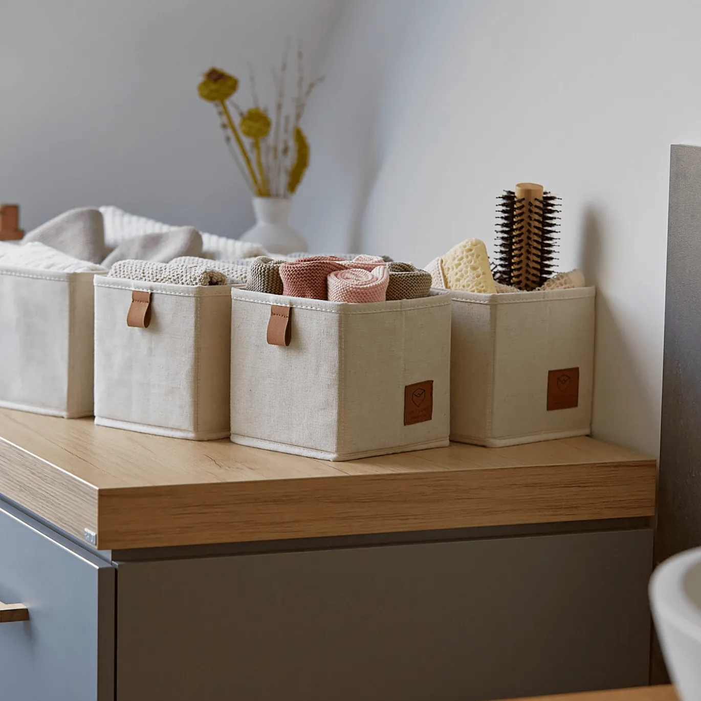 4er-Set Premium-Organizer
