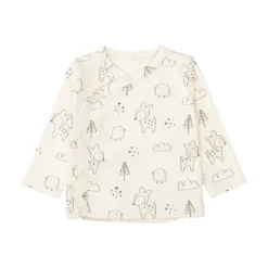 2er-Sets Wickelshirts