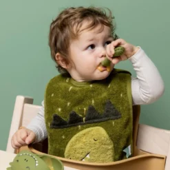 Erstes Baby-Essset - Mr. Dino