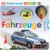 Erstes Lernen DREHEN - So viele Fahrzeuge