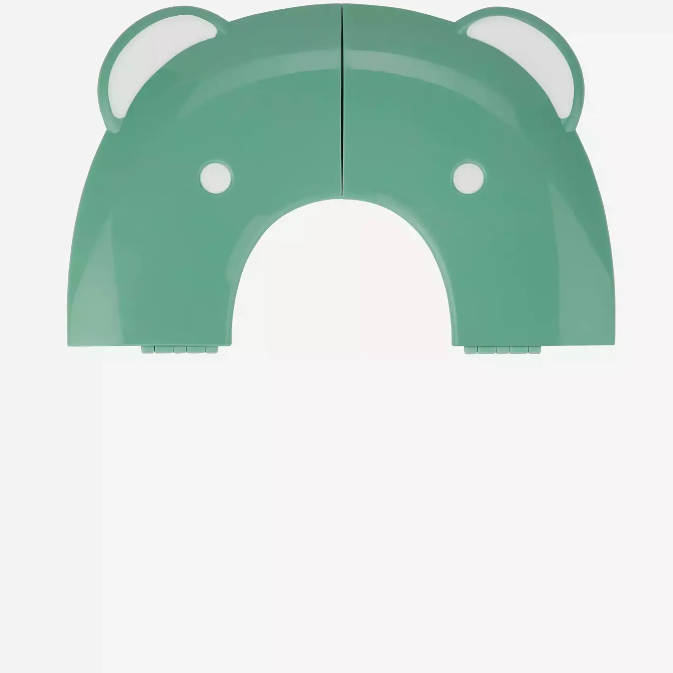 Faltbarer Toilettensitz Bär