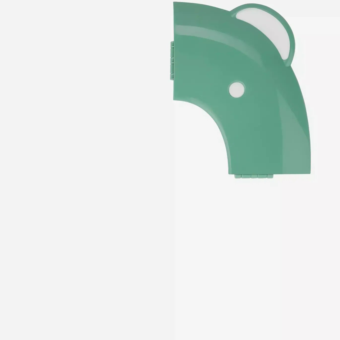 Faltbarer Toilettensitz Bär