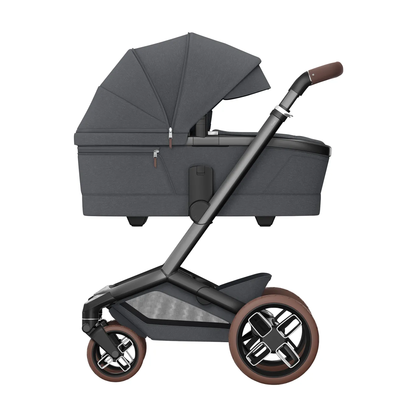 Fame Babywanne Twillic Graphite