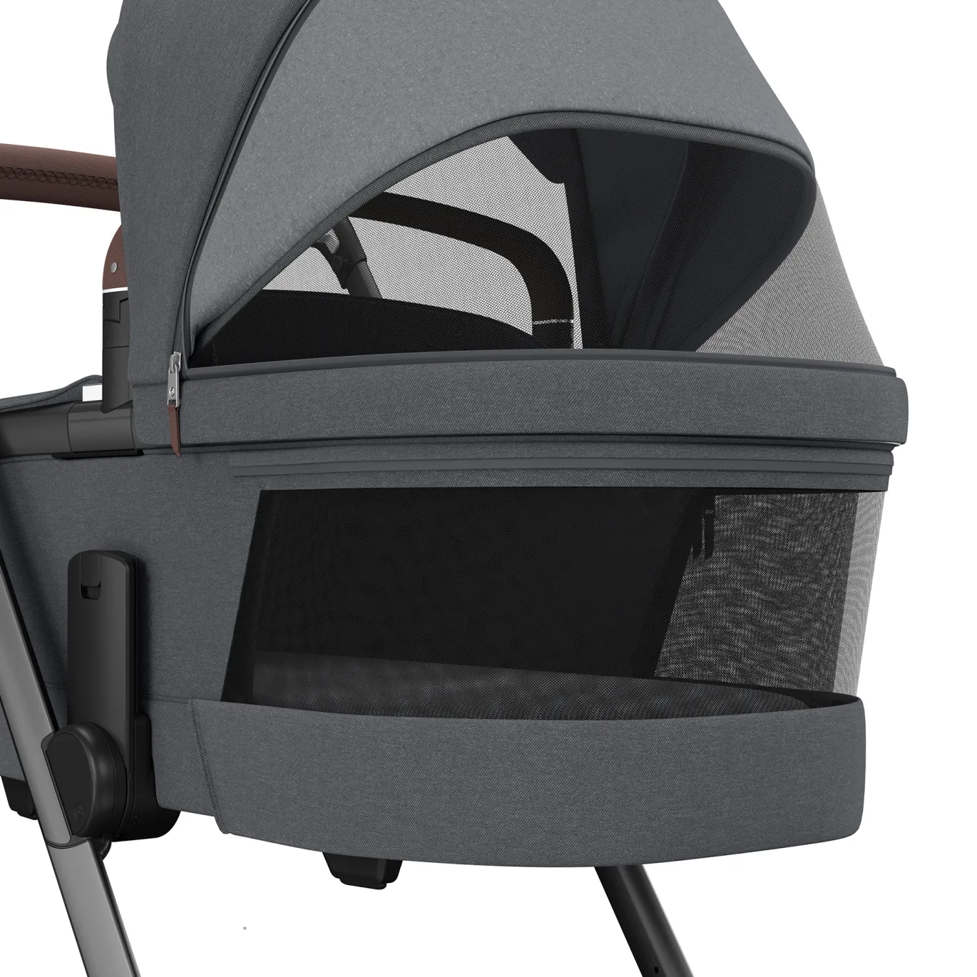 Fame Babywanne Twillic Graphite