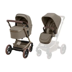 Fame Set Oak Truffle