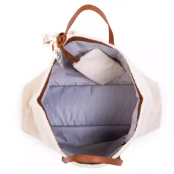 Family Bag Teddy Altweiß