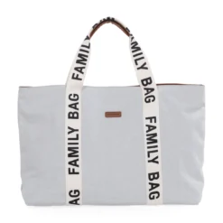 Family Bag Tragetasche Weiß
