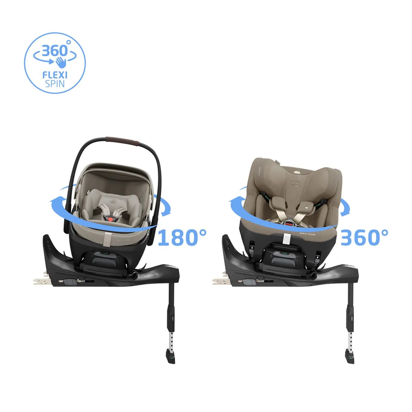 FamilyFix Slide Pro black