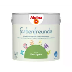 Farbenfreunde Froschgrün Nr. 08