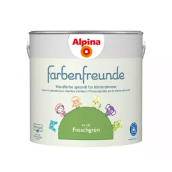 Farbenfreunde Froschgrün Nr. 08