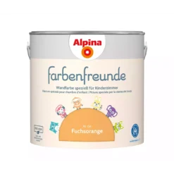 Farbenfreunde Fuchsorange Nr. 04
