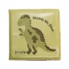 farbwechselndes Badebuch - Muddy Mr. Dino