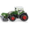 Fendt 942 Vario mit Frontmähwerk (2000)