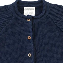 Festliche Strickjacke