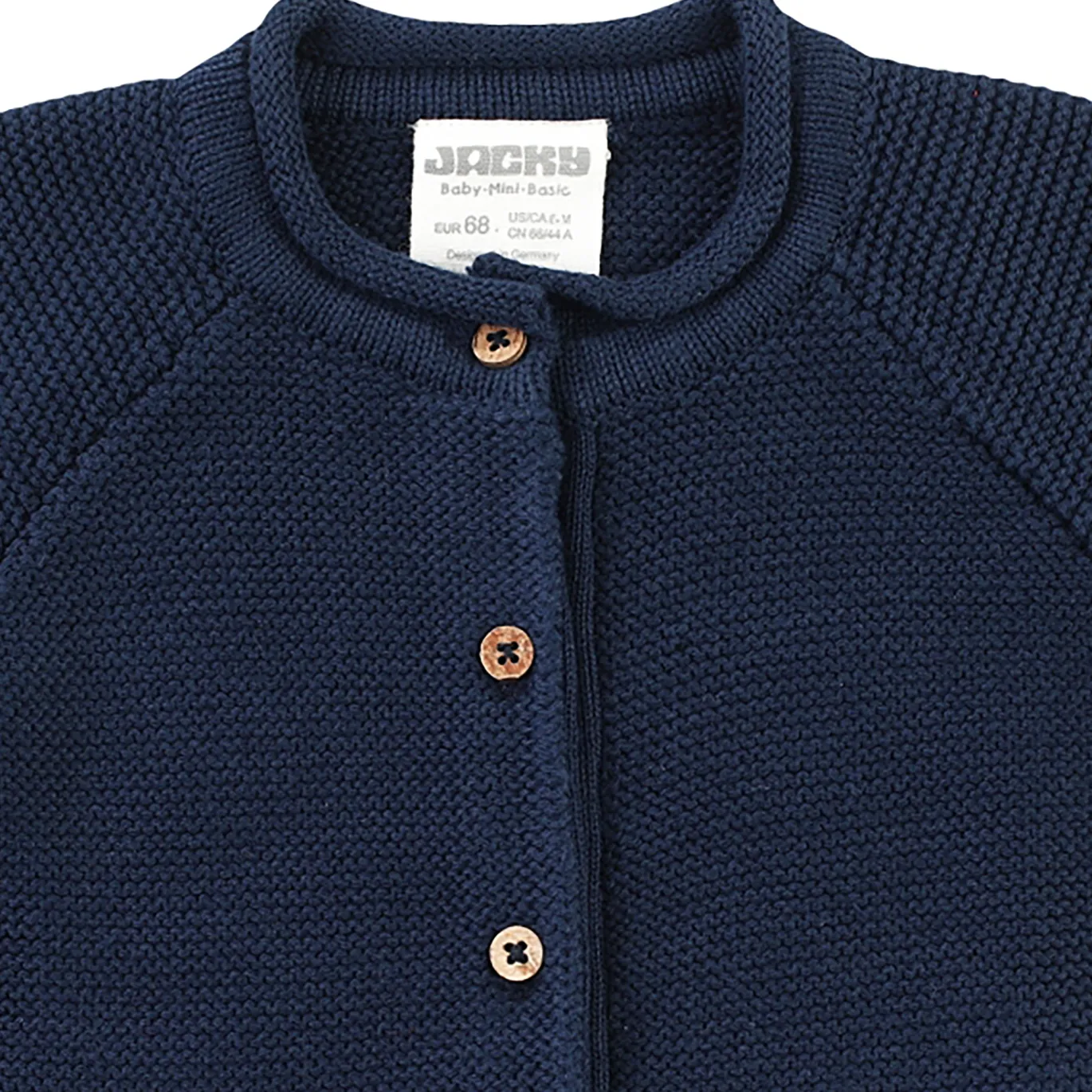 Festliche Strickjacke