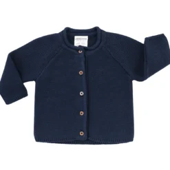 Festliche Strickjacke