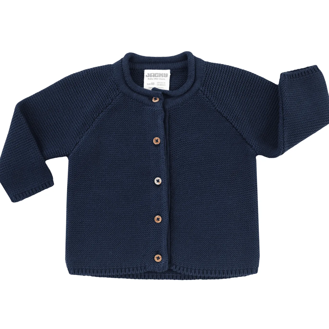 Festliche Strickjacke
