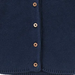 Festliche Strickjacke