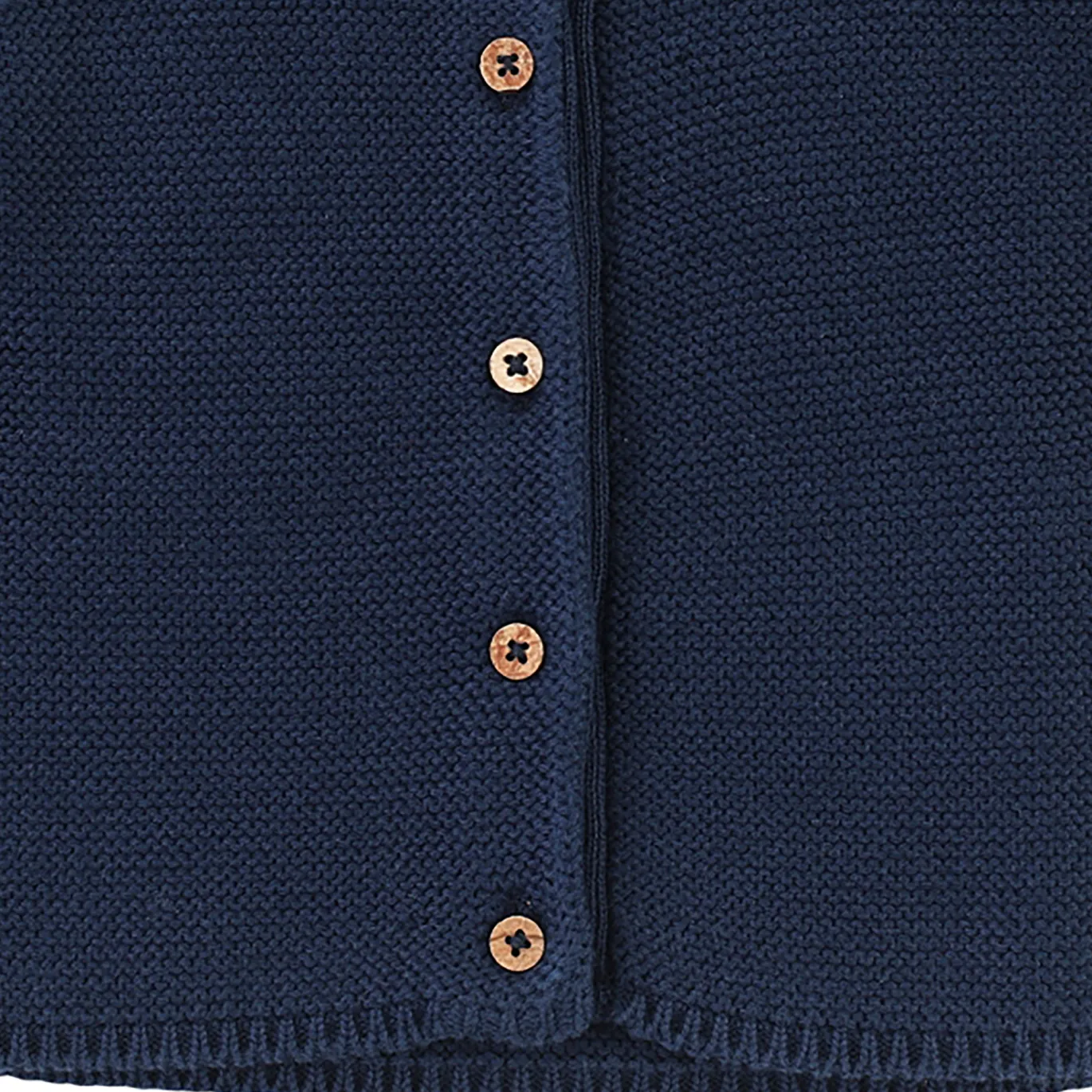 Festliche Strickjacke