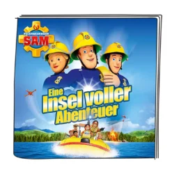 Feuerwehrmann Sam - Eine Insel voller Abenteuer