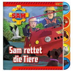 Feuerwehrmann Sam rettet die Tiere