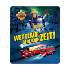 Feuerwehrmann Sam - Wettlauf gegen die Zeit!