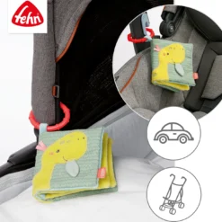 Fühlbuch Happy Dino