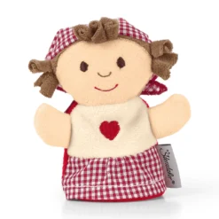 Fingerpuppe Gretel