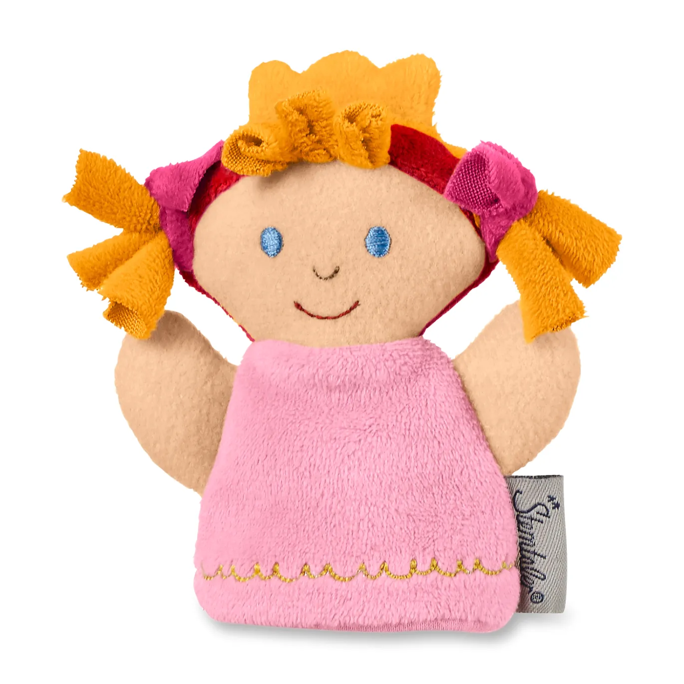Fingerpuppe Prinzessin