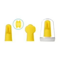 Fingerzahnbürste