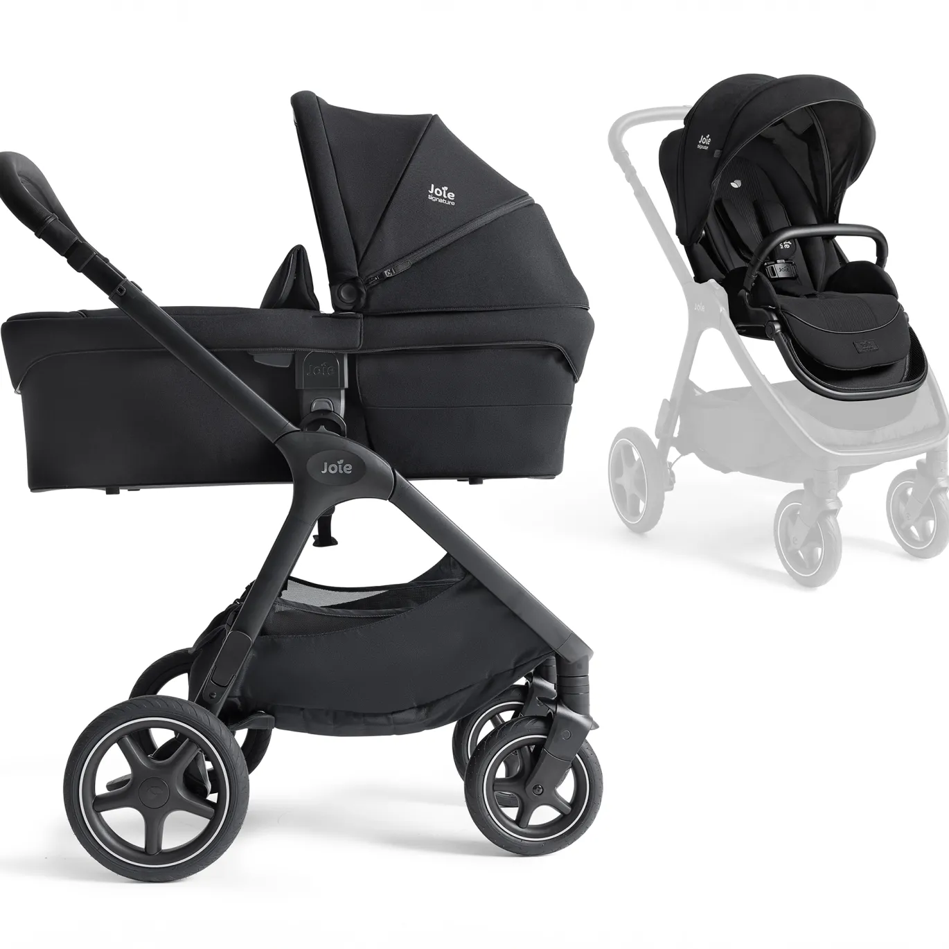 Finiti Ebony inkl. Ramble™ XL 26