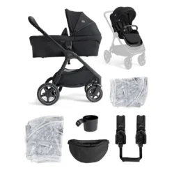 Finiti Ebony inkl. Ramble™ XL 26