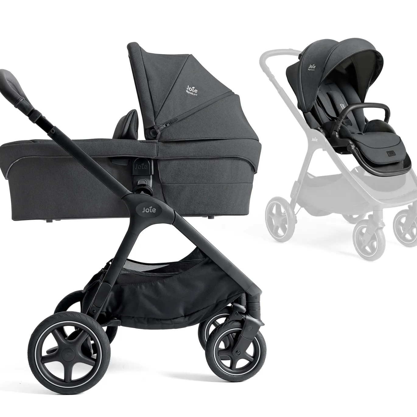 Finiti Ebony inkl. Ramble™ XL
