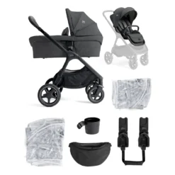 Finiti Ebony inkl. Ramble™ XL