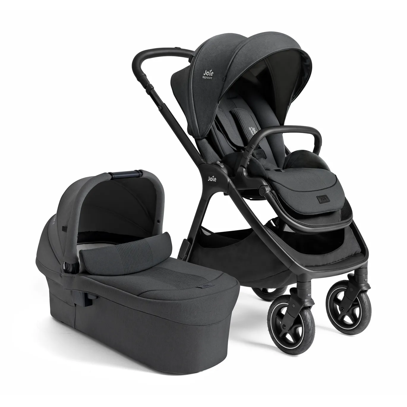 Finiti Ebony inkl. Ramble™ XL