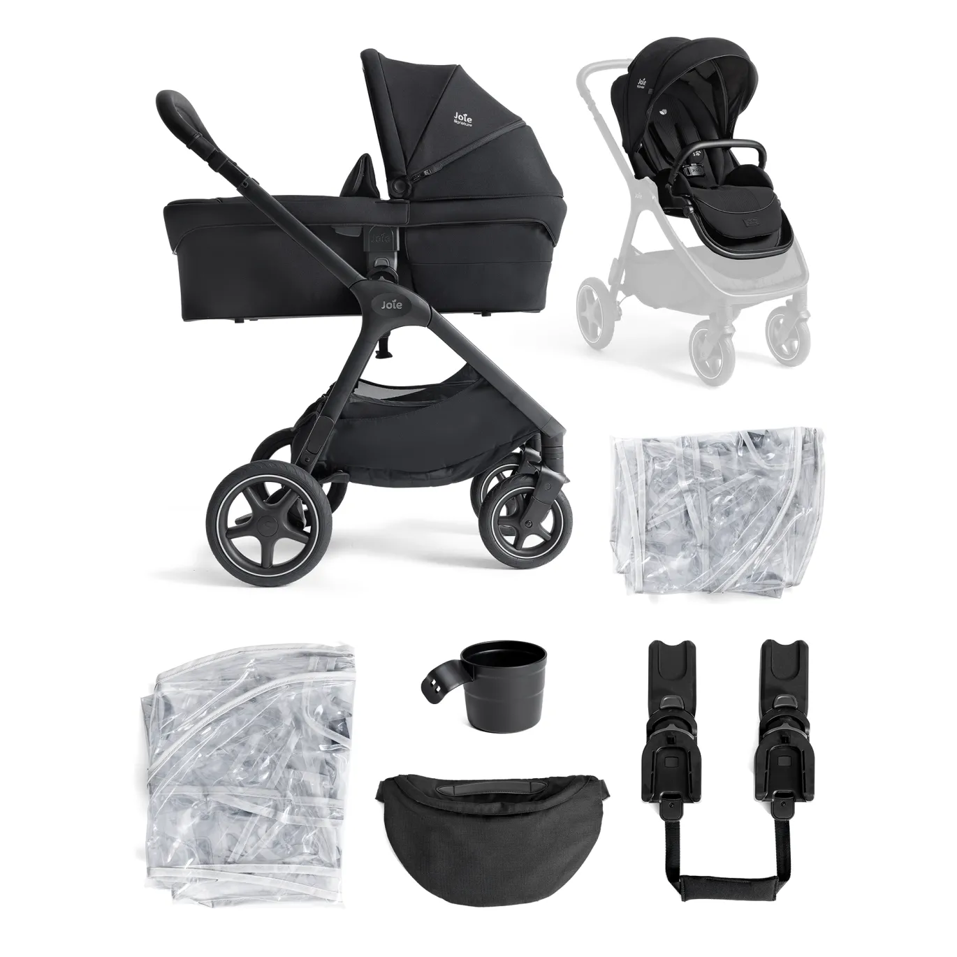 Finiti Eclipse inkl. Ramble™ XL