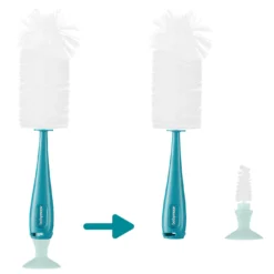 Flaschenbürste Blue