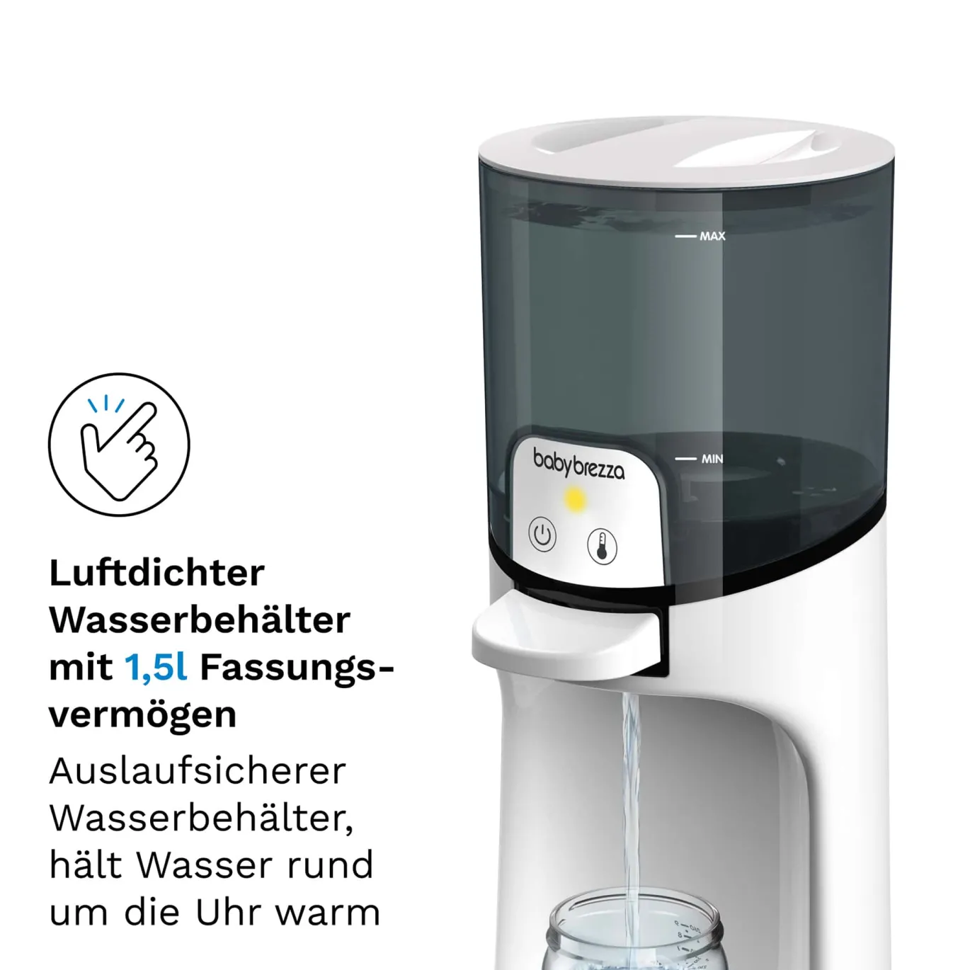 Flaschenwärmer