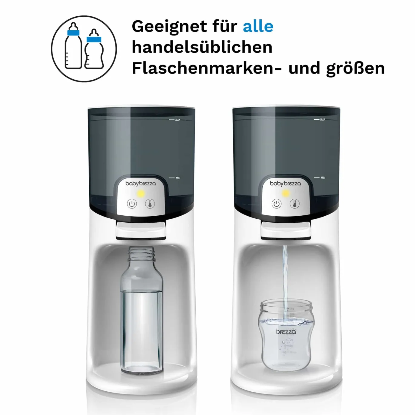 Flaschenwärmer