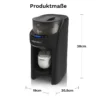 Flaschenzubereiter Formula Pro Advanced Schwarz