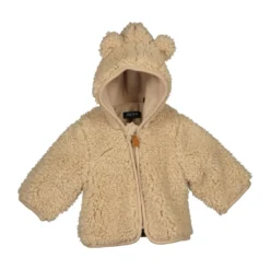 Flauschjacke